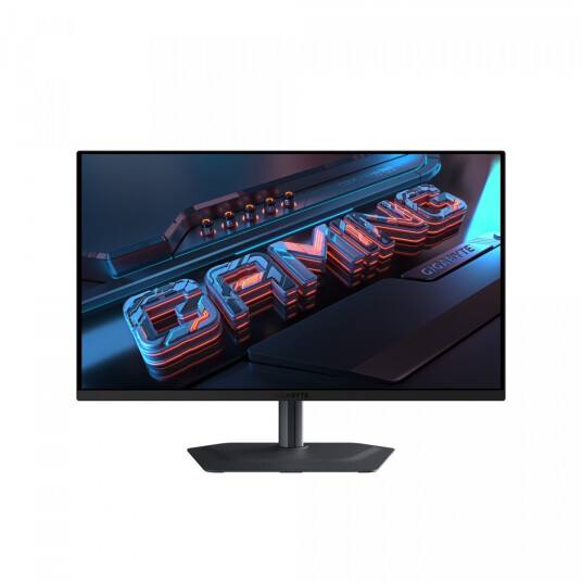 Gigabyte MO27Q2A 27" QHD Gaming-skjerm 2560x1440 280Hz FreeSync Pro G-Sync kompatibel