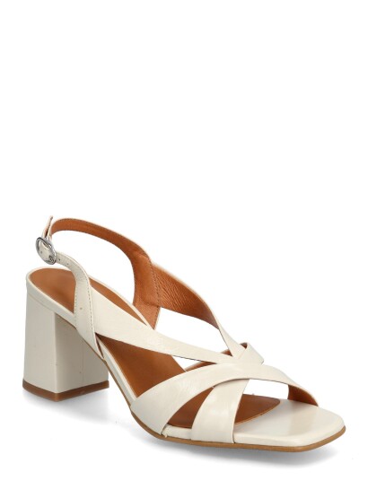 Jonak Paris 088 Vanity Cuir Vieilli Cream 40