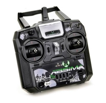 Absima Sr4s Håndcontroller 2,4 Ghz Antal Kanaler: 4 Absima Sr4s Håndcontroller 2,4 Ghz Antal Kanaler: 4