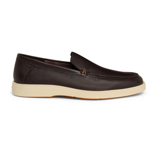 Santoni Herre Sko Brun 43 1/2 EU Santoni Herre Sko Brun 43 1/2 EU