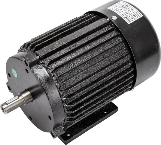PELA 326082 Motor til sponavtrekker FM300S, Verksted & bil