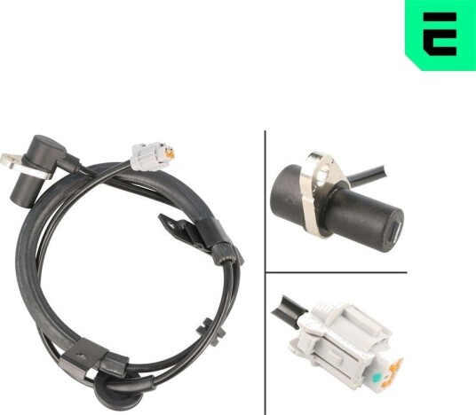 Sensor, ABS OPTIMAL 06-S271