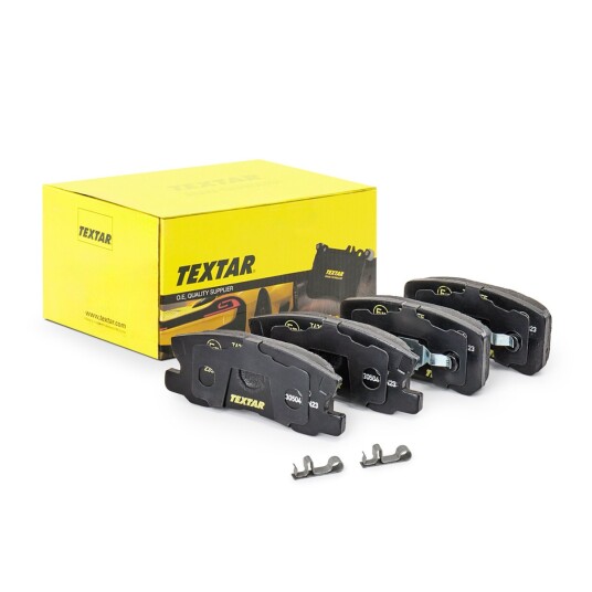 Bremseklosser TEXTAR 2358202