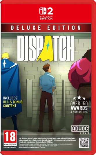 Nintendo Switch 2 Dispatch Deluxe Edition 5627759