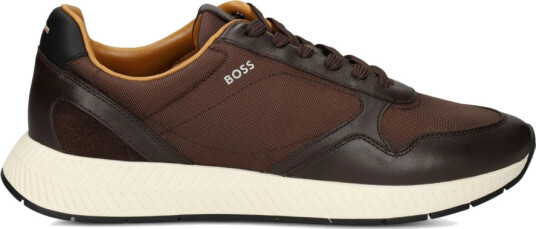 Boss, Herre, Sko, Brun, 42 EU,