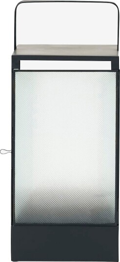 House Doctor Lykt Blaze 40 cm Svart