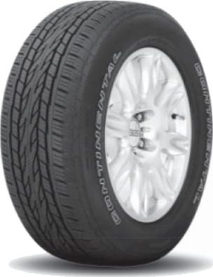 Continental CrossContact LX20 275/55R20 111S Continental CrossContact LX20 275/55R20 111S