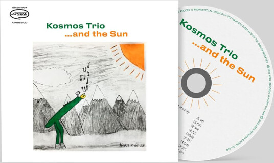 Kosmos Trio ...And The Sun CD