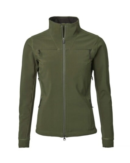 Chevalier Nimrod Windblocker Jacket Dame Dark Green 40W