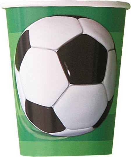 Fotball Kopper 8 Stk Fotball Kopper 8 Stk