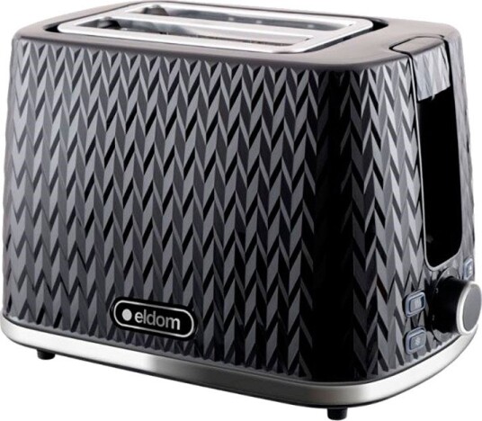 Eldom TO265 Nele Brødrister 930W (2 skiver)