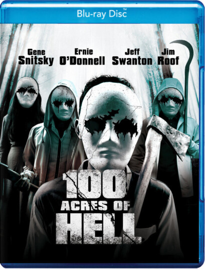 100 Acres Of Hell Bluray