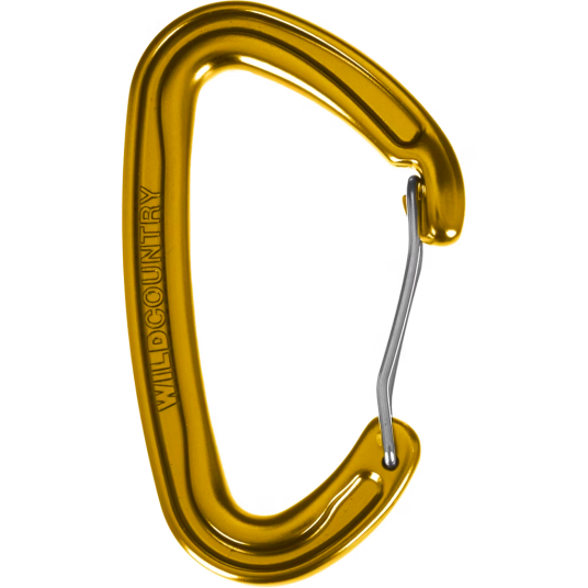 Wild Country Wildwire gold