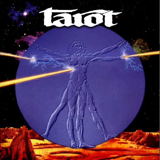 Tarot Stigmata CD Tarot Stigmata CD