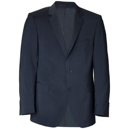 JOBELINE Blazer Piero; Størrelse 54; Mørkeblå