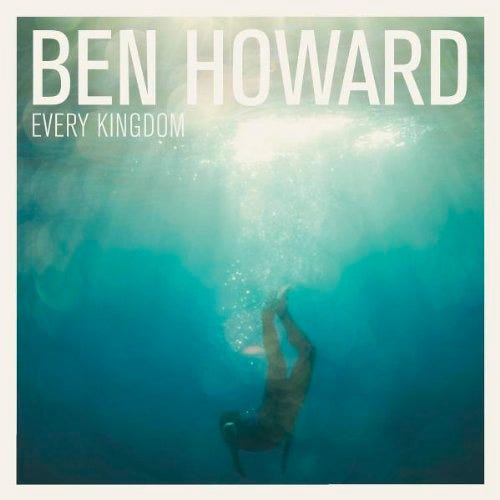Ben Howard  Every Kingdom  LP/Vinyl