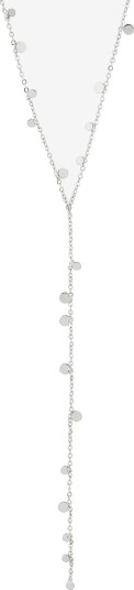 Pilgrim Halskjede Baylen Necklace Silver plated Sølv Pilgrim Halskjede Baylen Necklace Silver plated Sølv