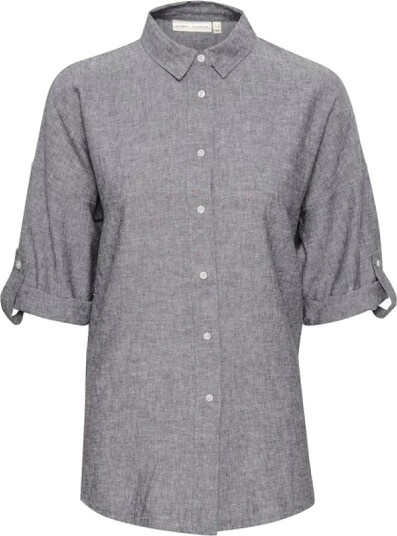 InWear Dame Bluser & Skjorter Blå M, InWear Dame Bluser & Skjorter Blå M,