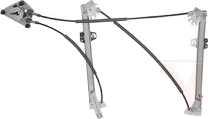 Vindusheis VAN WEZEL 0301262