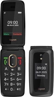 Siemens Gigaset GL795 4G Svart