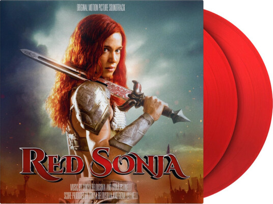 Red Sonja Red Sonja