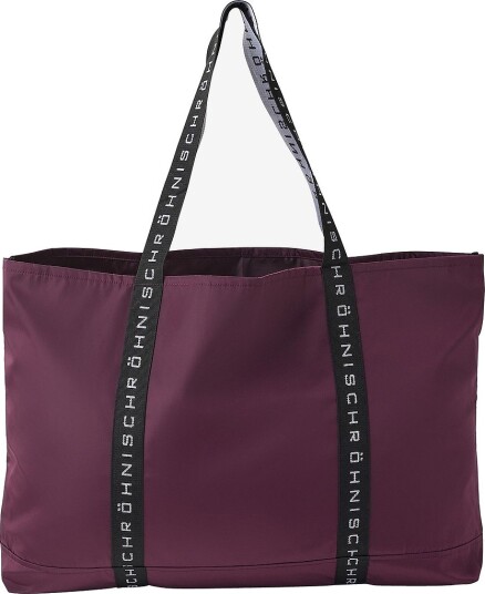 Röhnisch Totebag Kay Tote Bag Rød Röhnisch Totebag Kay Tote Bag Rød