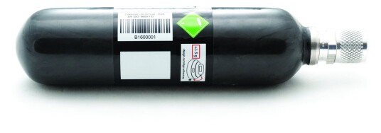 Arva Carbon Cartridge250 ml. / 310 g. / 300 bar.
