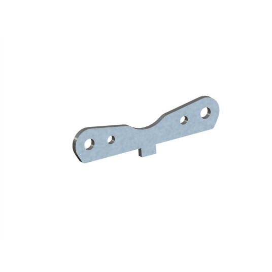 Arrma 330682 Steel RF Suspension Mount Arrma 330682 Steel RF Suspension Mount