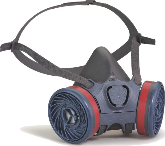 Moldex Halvmaske 700301 l