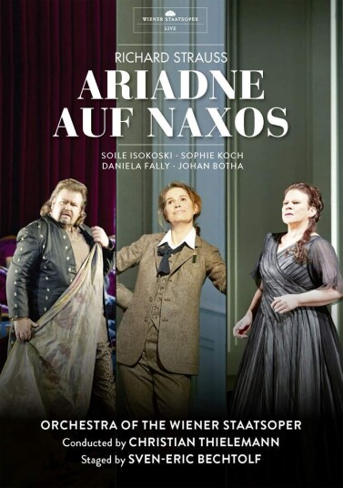 Strauss: Ariadne Auf Naxos DVD Strauss: Ariadne Auf Naxos DVD