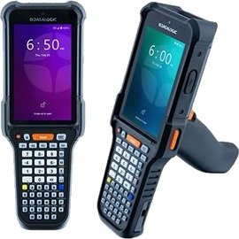 Datalogic Falcon X60 - Datainnsamlingsterminal - Robust - Android 15 - 128 Gb - 4.3" Ips (480 X 800) - Baksidekamera + Frontkamera - Strekkodeleser - (2D-Bildefremviser) - Usb-Vert - Microsd-Spor - Wi-Fi 6E, Bluetooth, Nfc