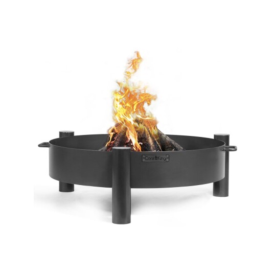 Cook King Bålpanne Haiti 80cm Ø høyde 30cm