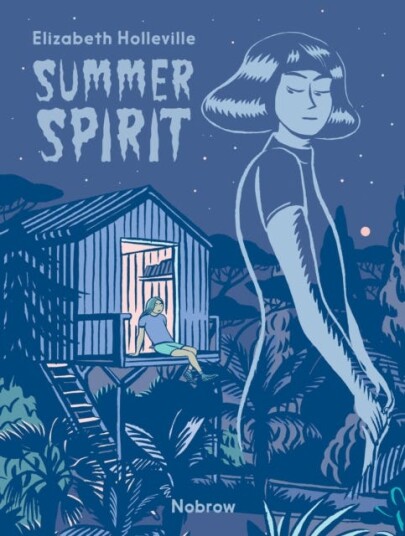Summer Spirit Av Elizabeth Holleville