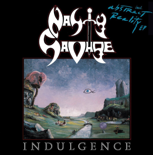 Indulgence/Abstract Reality EP