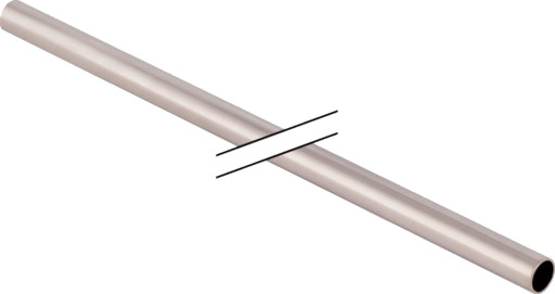 10 stk Geberit Mapress rør ø 28 mm 1 meter CUNIFE