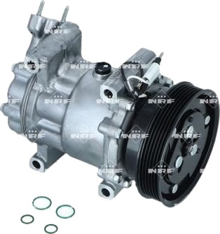 AC kompressor NRF 32259 AC kompressor NRF 32259