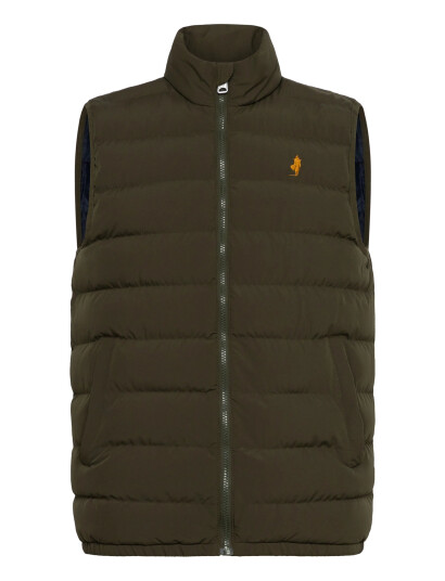 MCS Aidan Reg Vest Mcs M Otw - Khaki green - L MCS Aidan Reg Vest Mcs M Otw - Khaki green - L