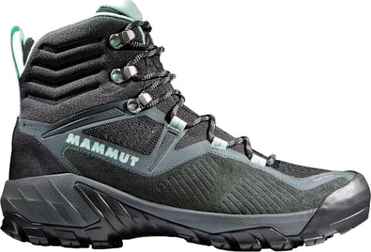 Mammut Sapuen High Gtx Women Dark Steel-neo Mint UK 5 / EU 38 Mammut Sapuen High Gtx Women Dark Steel-neo Mint UK 5 / EU 38
