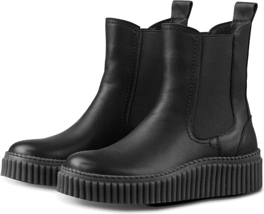 Ilse Jacobsen Calira05 BLACK BLACK 38 Ilse Jacobsen Calira05 BLACK BLACK 38
