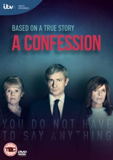 A Confession Sesong 1 DVD A Confession Sesong 1 DVD