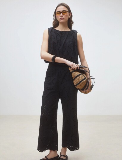 SUNCOO Paris Jane   Black   S