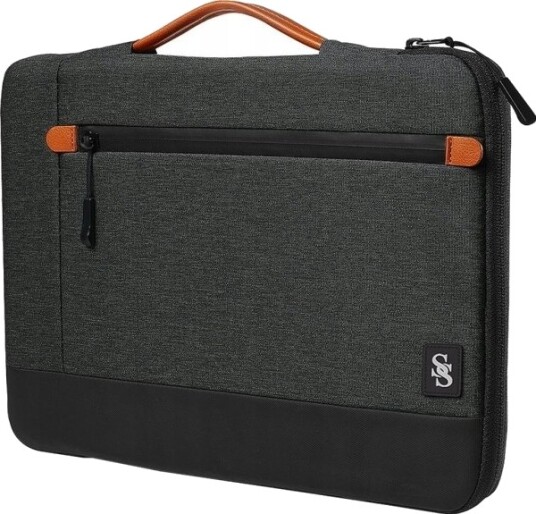 Uniq Deksel Seine Scene Dijon Beskyttelsesdeksel For Macbook 15 16" Svart Sikkerhetsgaranti