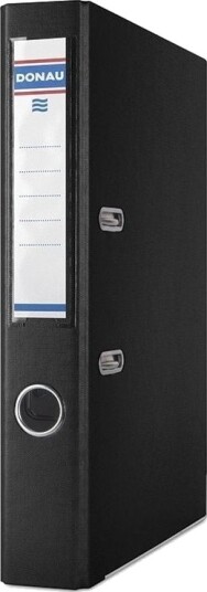 Ringperm Donau Master 2 Ringer A4 50 Mm Svart 3947001Pl 01 Ringperm Donau Master 2 Ringer A4 50 Mm Svart 3947001Pl 01