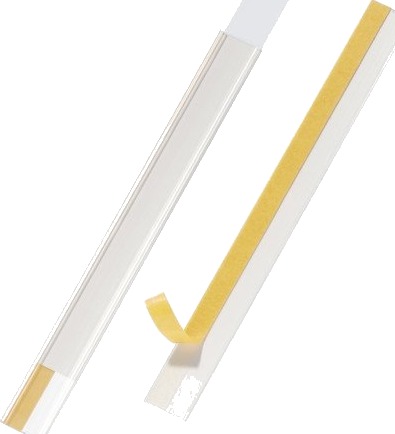 Durable Scanfix Gjennomsiktig 200 Mm 20 Mm 5 Stykker
