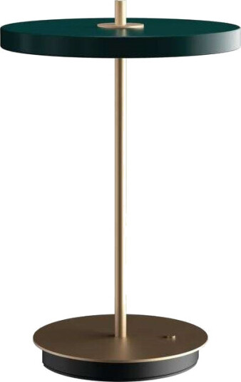 Umage Asteria Move V2 bordlampe - Skogsgrønn Umage Asteria Move V2 bordlampe - Skogsgrønn
