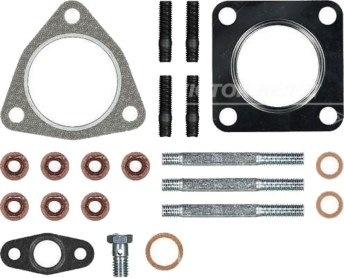 Monteringssett, lader REINZ 04-10205-01 Monteringssett, lader REINZ 04-10205-01