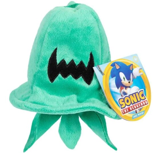Jakks Sonic the hedgehog Jade Whisp Bamse 20cm