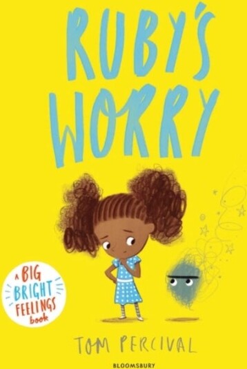 Ruby'S Worry Av Tom Percival