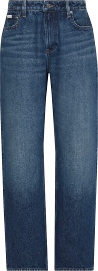 Calvin Klein Jeans 90S Straight Deep Current Blue 28 x 31
