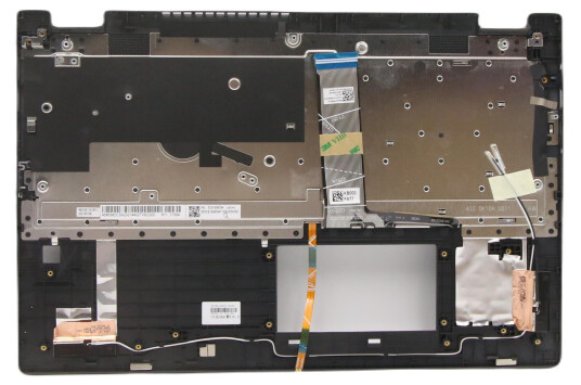 Lenovo Upper Case ASM_SPA W 82HV BL